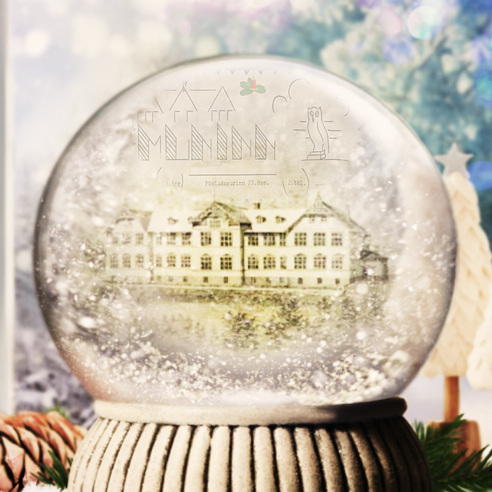 Svipmyndir: Jólahugleiðing frá 1939