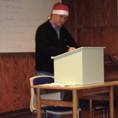 Jólatími í sálfræði 2009