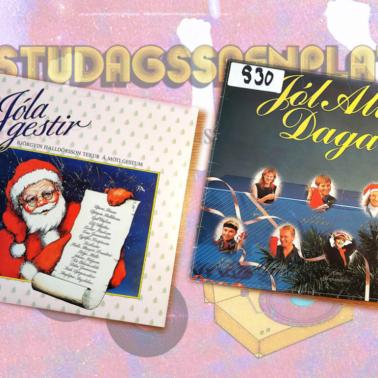 Jólagestir & Jól alla daga