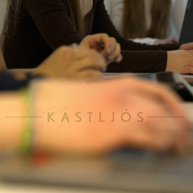 Skjáskot úr umræddum þætti