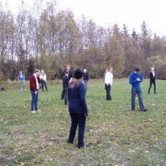 2H í Kjarnaskógi 1