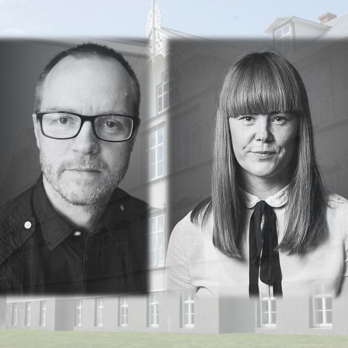 Brynjar Karl og Kolbrún Ýrr