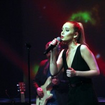 Elísa Ýrr úr VMA sem vann keppnina