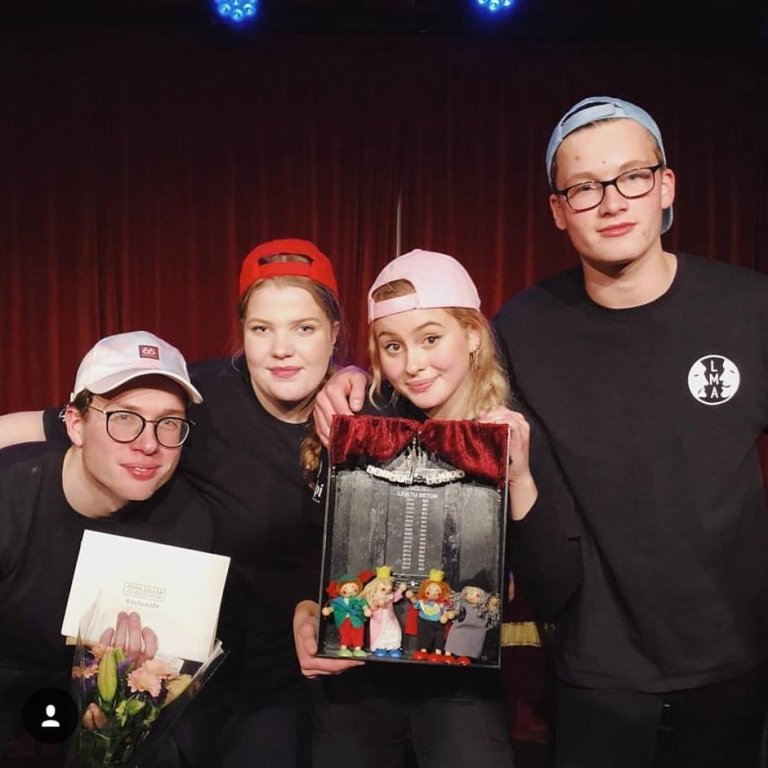 Leiktu betur lið MA