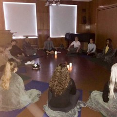 Núvitund og jóga í fyrsta bekk