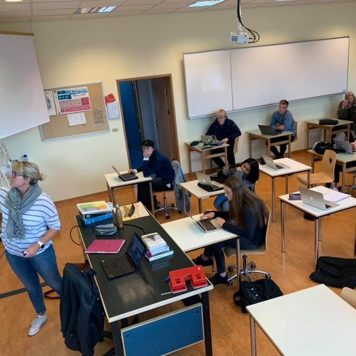 Fleiri bekkir verða í staðnámi eftir miðjan september