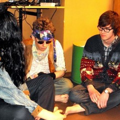 Litið um öxl í þýsku