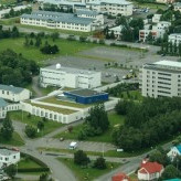 Byggingar á Brekkunni