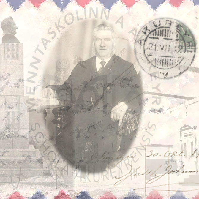 Fyrr á árum tíðkuðust svokölluð Matthíasarfrí í MA