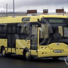 Síðasti skólastrætó