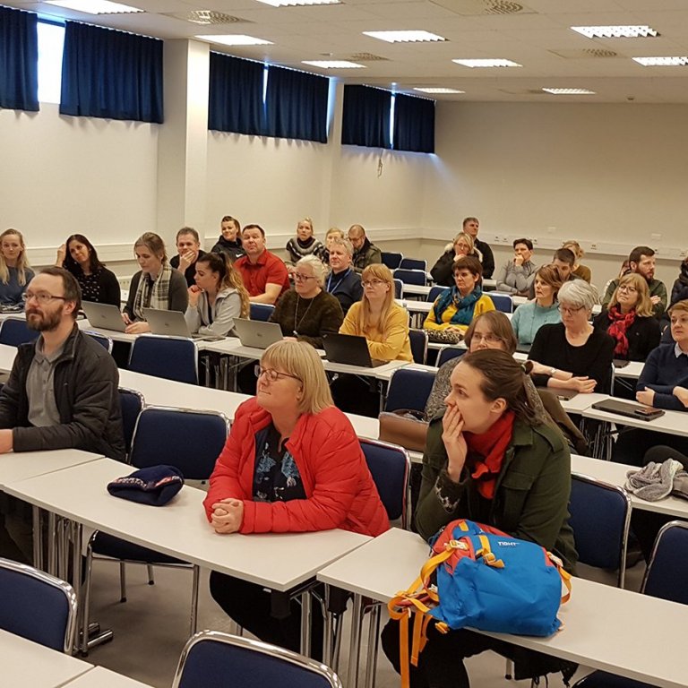 Sameiginlegar menntabúðir framhaldsskólanna á Norðausturlandi