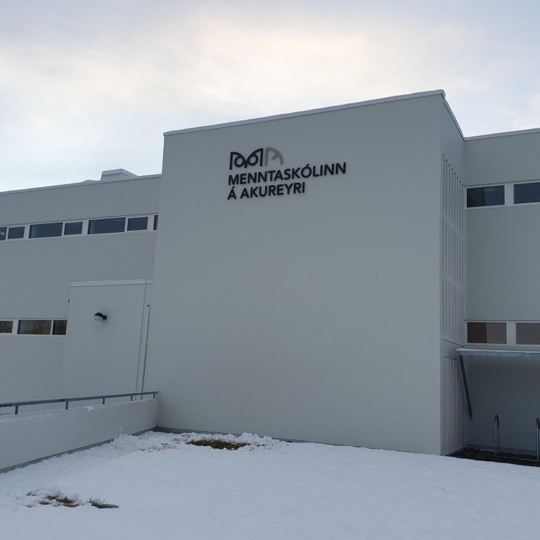 Möðruvellir, ein bygging Menntaskólans á Akureyri