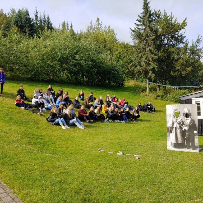 Könnun um stöðu ungs fólks á Akureyri varðandi sumarvinnu