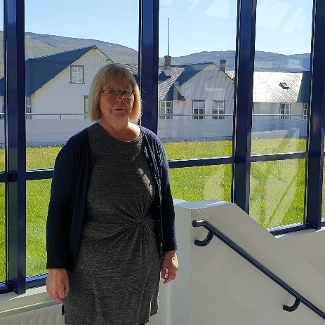 Ólöf Árnadóttir skólaritari