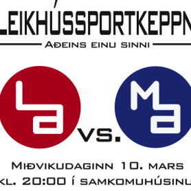 Leikhússport