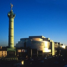 Bastillutorgið í París