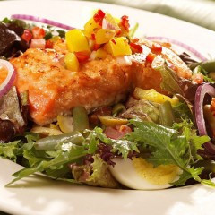 Matur er mannsins megin