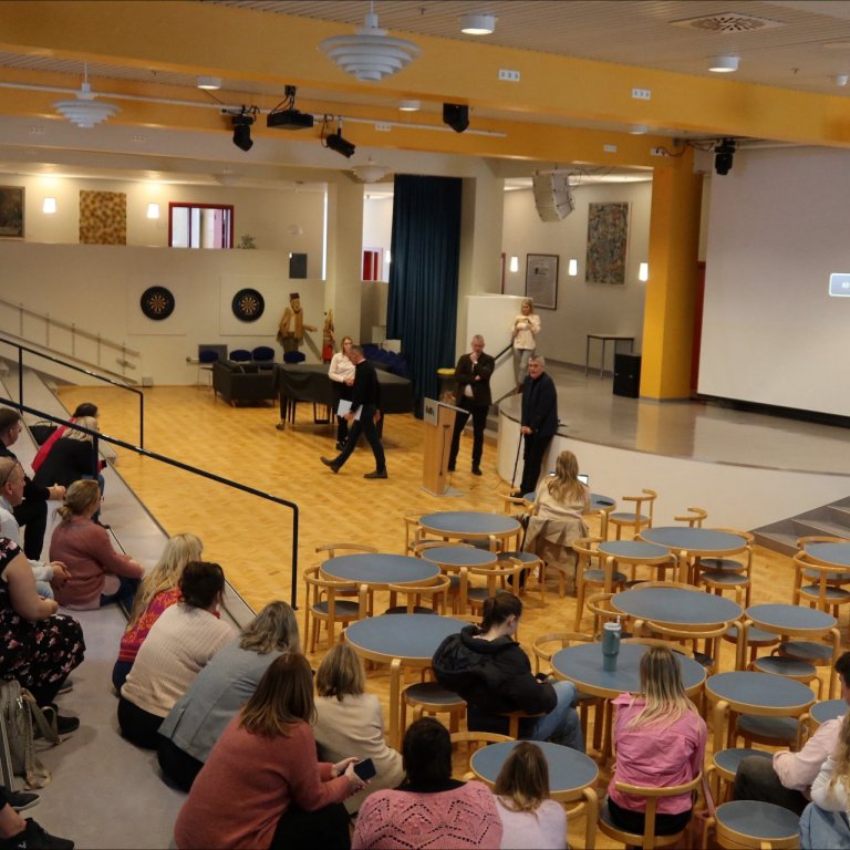 Mynd: Alexandra Rós Cortes