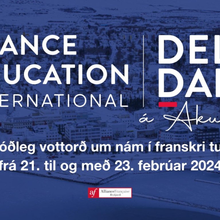 Stöðupróf í frönsku