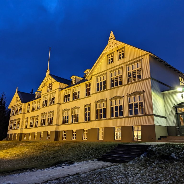 Fréttabréf MA komið út