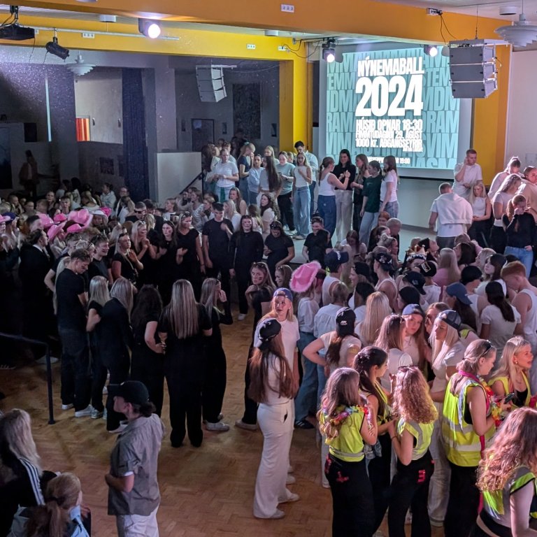 Nýnemakvöldvaka 2024