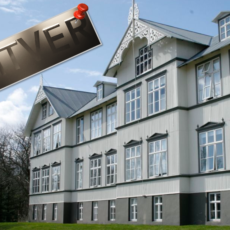 Aðstoð frá Ritveri getur komið sér vel við textagerð