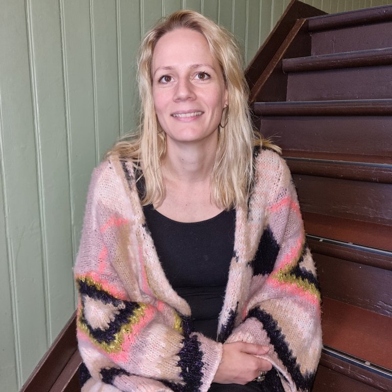 Sandra Sif Ragnarsdóttir er nýr náms- og starfsráðgjafi í MA