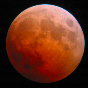 Vegna tunglmyrkva 21. des 2010