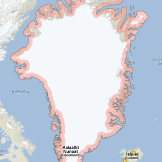 Grænland og Ísland
