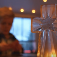 Skjáskot úr myndbandinu