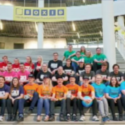 Appelsínugult MA í BOXINU