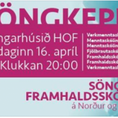 Söngkeppni framhaldsskóla á Norður- og Austurlandi