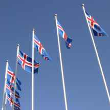 Skólaslit verða 17. júní