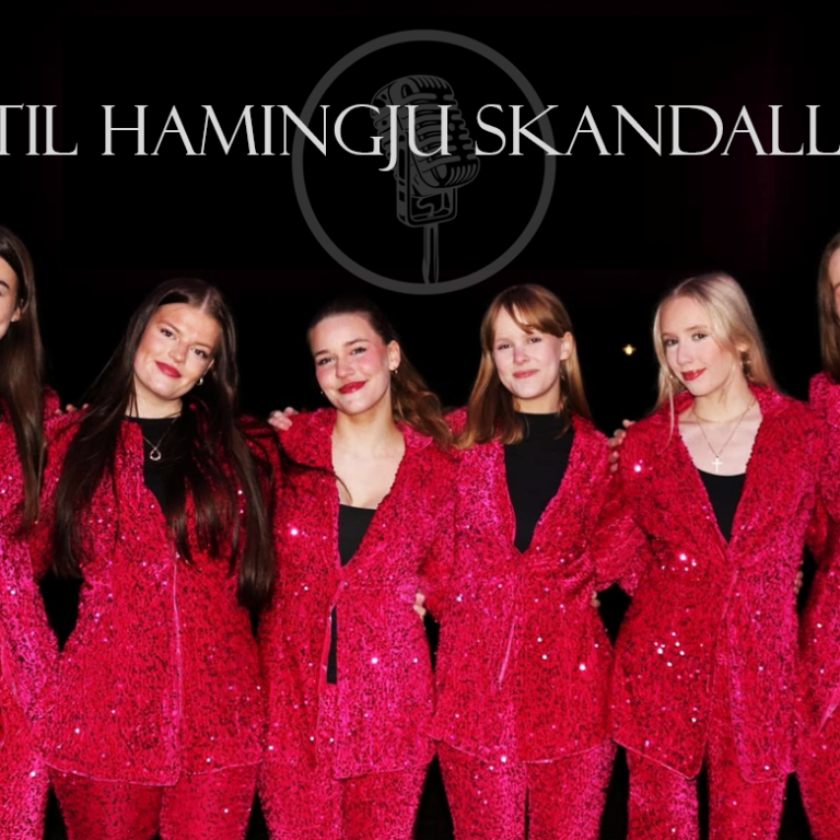 Hljómsveitin Skandall