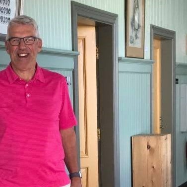 Skólameistari bíður spenntur eftir því að geta opnað skólann fyrir nemendum