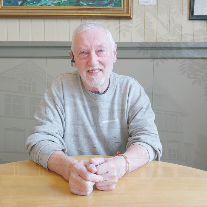 Snorri Steinberg Guðvarðarson málari