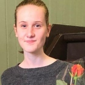 Sóley Anna varð í 2. sæti í þýskuþraut framhaldsskólanna