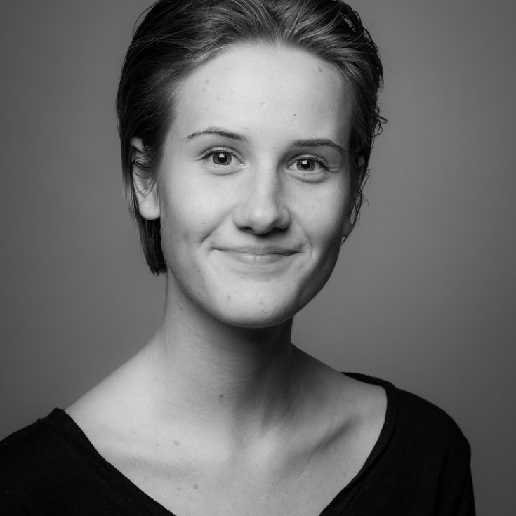 Sóley Anna Jónsdóttir. Daníel Starrason tók myndina.