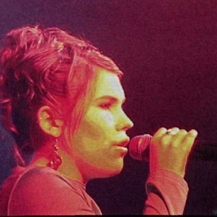 Sigurvegari í söngkeppni MA árið 2003, Anna Katrín Guðbrandsdóttir