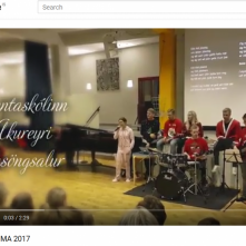 Örlítil samantekt á YouTube