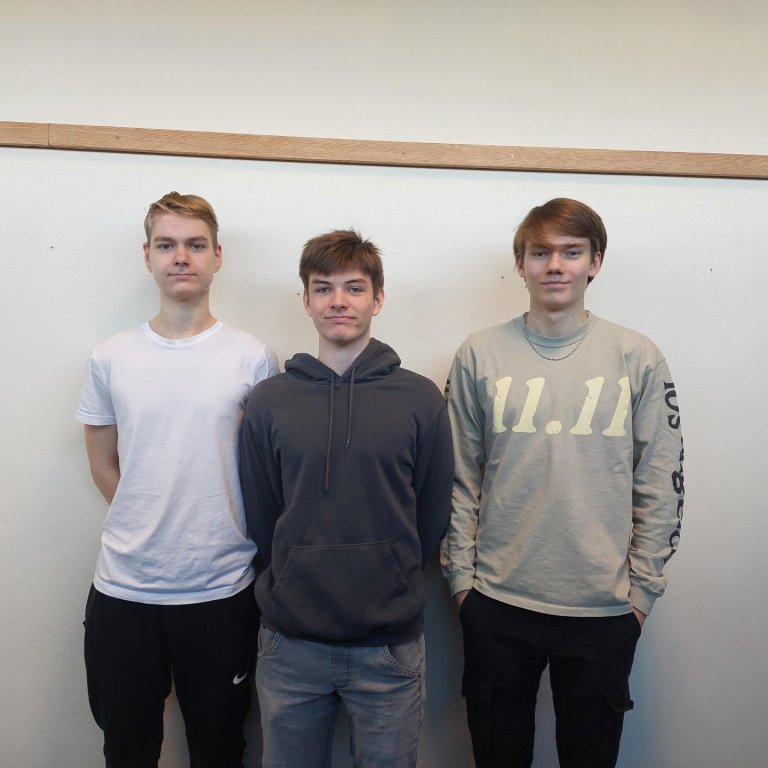 Ingi, Óðinn og Kári