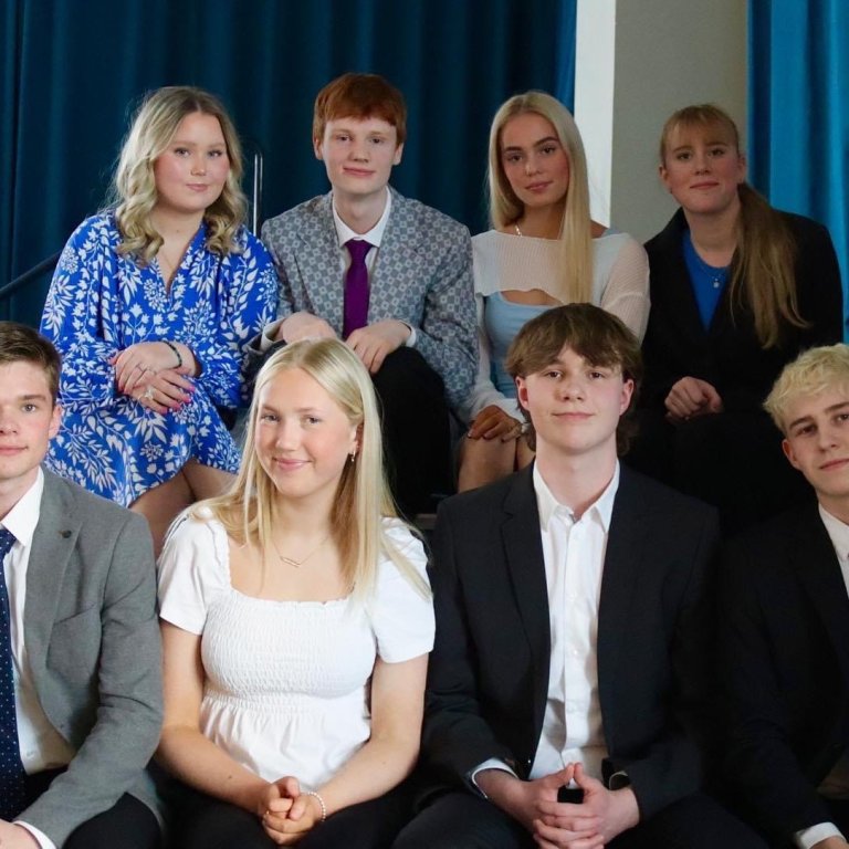 Stjórn Hugins 2023-2024