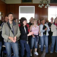 Píanóleikur á Söngsal