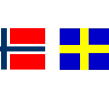 Stöðupróf í norsku og sænsku