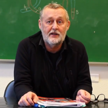 Þórir Haraldsson. Mynd: Andri Már Þórhallsson