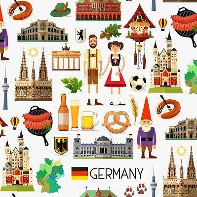 Þýskuþraut verður 24. mars