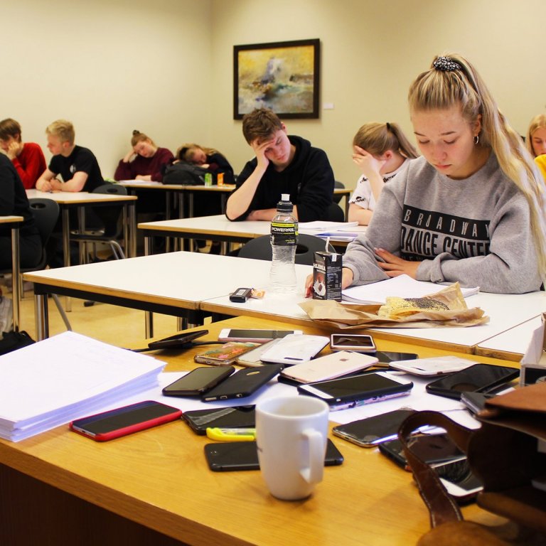 Leiðin(n) til innri afreka