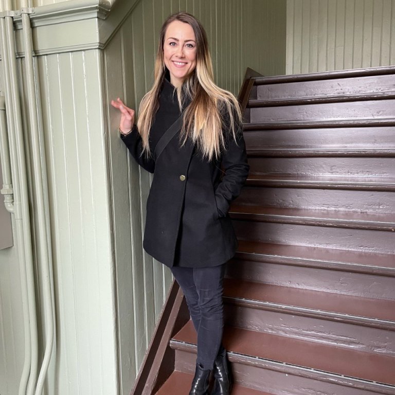 Una Emilsdóttir læknir