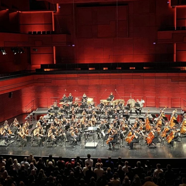 Ungsveit Sinfóníuhljómsveitar Íslands