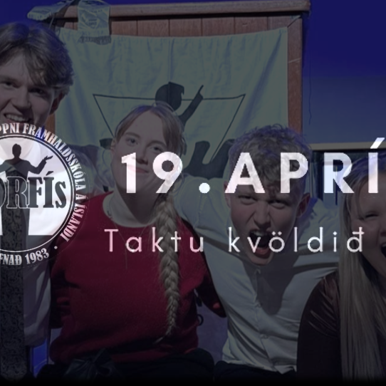 Samsett mynd. Fésbókarsíða MORFÍs og ma.is